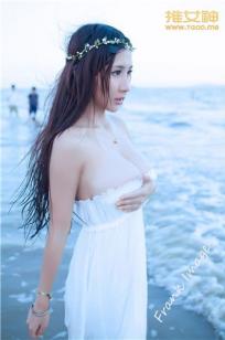 晓茜sunny(李镇姬)-《厦门之旅》第四part [TGOD推女神]高清写真图