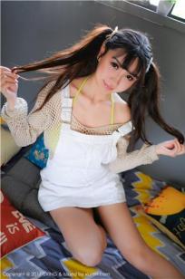 巨乳萝莉晓茜sunny 双马尾清纯写真