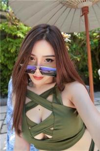 大马正妹老板娘Amanda Seet的Ig私房美照