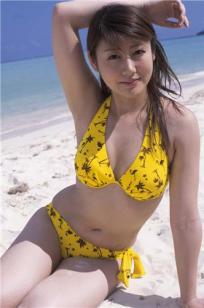 安惠美(安めぐみ)-《Evergreen》For-side套图写真图集
