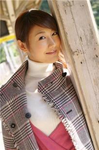 安惠美(安めぐみ)-《Bon Voyage》For-side套图写真图集