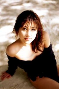 安惠美(安めぐみ) [NS Eyes套图写真图集]高清写真图SF-No.131