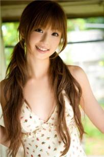 小仓优子(小倉優子)-《Dreamin’ Girl》[image.tv套图写真图集]高清写真图