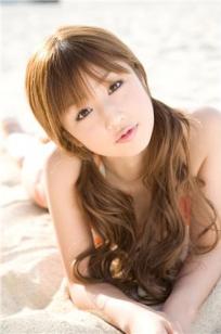 小仓优子(小倉優子)-《Super Girl》For-side写真图