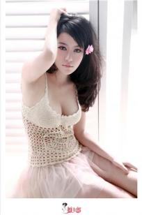 倪婷婷[Tuigirl推女郎]高清写真图第8期