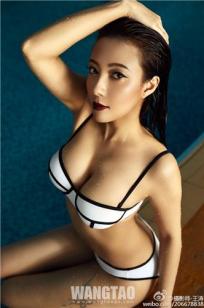 果儿Victoria 冷艳女王的超汹诱惑