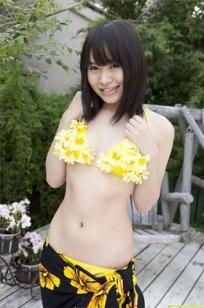 河合風花 [DGC套图写真图集]高清写真图2014年08月号 No.1181