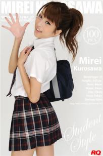 黒泽美怜(黒沢美怜) [RQ-STAR]高清写真图NO.00184 Student Style