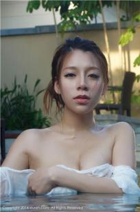 嘉宝贝儿-[XiuRen]高清写真图三亚套图写真图集NO.144