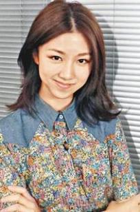 颜卓灵(Cherry Ngan)