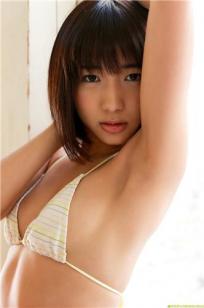 市桥直步(市橋直歩)-《清楚な雰囲気とは裏腹な》[DGC]高清写真图No.1132