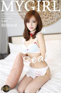 [MyGirl]高清写真图 2019.05.22 Vol.356 羽住real