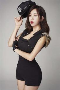 艺正花(예정화) 南韩健身女神最新美照