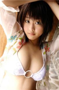 岛本里沙(島本里沙)-[DGC]高清写真图套图写真图集No.343