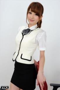 前田真麻 [RQ-STAR]高清写真图NO.00635 Office Lady
