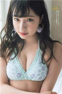 村濑纱英- 2018日本杂志写真