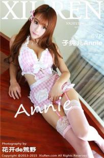 子纯儿(Annie)-泰国旅拍[秀人网]高清写真图美媛馆 XR20150112N00279