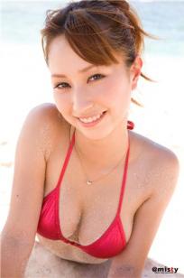 南结衣(小倉沙綾)-《グラビア》2010年第1弾[@misty]高清写真图No.335