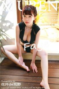 刘飞儿Faye [XIUREN秀人网]高清写真图2015.10.13 XR20151013N00406
