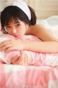刘飞儿Faye 第二本限量写真图书《花のあと》精选