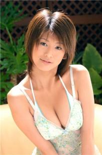 小阪由佳-[DGC]高清写真图套图写真图集No.159