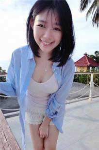 林明祯(Min-Chen) 大马女神清纯唯美生活照