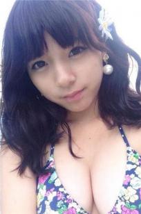 芹泽润(芹沢潤)-微博海量爆乳私房照诱惑写真图