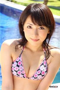 石原温美(石原あつ美)-《さわやかなお色気!》[@misty套图写真图集]高清写真图