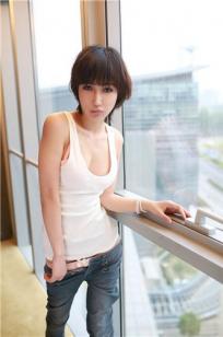 张梓瑗(Elle)-初登场 [MYGIRL美媛馆]高清写真图NO.040