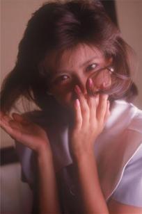 南野阳子 [NS Eyes写真图]高清写真图SF-No.635