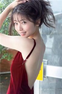 小芝風花,Koshiba Fuka - FLASH,FRIDAY Digital,Weekly SPA! 2019