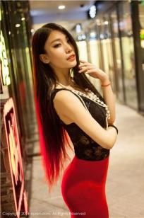 战姝羽Zina-[XiuRen]高清写真图No.00128