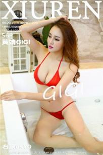 黄婧GIGI-[秀人网]高清写真图美媛馆XR20150108N00275