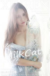 高溜MilkCat [XIUREN秀人网]高清写真图2015.08.12 XR20150812N00376