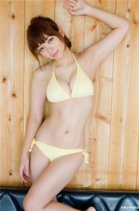 里里佳(里々佳)-治愈系美少女泳装照片集