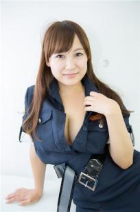 川田瑠南 养眼内衣私房照诱惑写真图