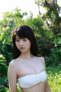 馬場ふみか《1stグラビアセンセーション！》 [WPB-net]高清写真图 Extra264 写真集