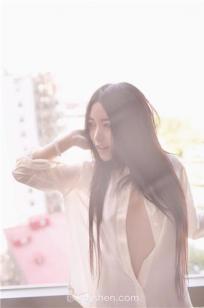 嘉依MOON 家居朦胧美私房定制写真图
