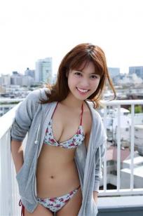 松本愛- [BOMB.tv]高清写真图 2016年11月号 GRAVURE Channel