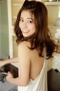 大泽玲美- [BOMB.tv]高清写真图 2016年10月号 GRAVURE Channel