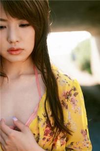 福下惠美(福下恵美)-《In Deep》[image.tv套图写真图集]高清写真图