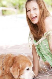 山本纱衣(スザンヌ)-《Cant help fall in love》[image.tv套图写真图集]高清写真图