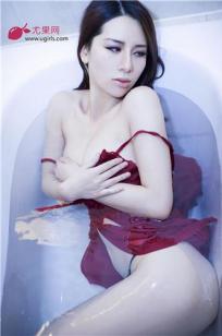 杜乔-媚到入骨的霸气女王[ugirls]高清写真图尤果网写真图No.012