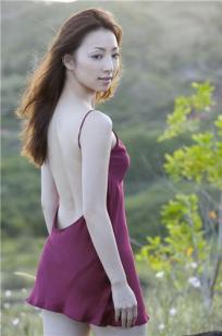 白羽优理(白羽ゆり)-《Shooting Star》[image.tv套图写真图集]高清写真图