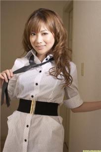 重盛里美(重盛さと美)-[DGC]高清写真图套图写真图集No.749
