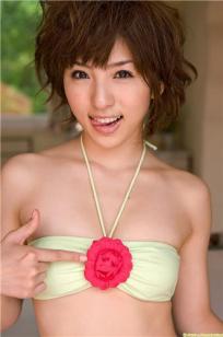 江利奈(松井絵里奈)-[DGC]高清写真图套图写真图集No.825