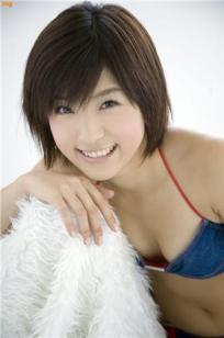 江利奈(松井絵里奈)-[Bomb.TV]高清写真图套图写真图集2007-02