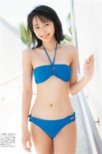 武田玲奈- 2017年週プレNEWS写真