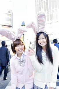 夏垣佳奈、村上友梨-[Bomb.TV]高清写真图套图写真图集Mimi Girls2011-01