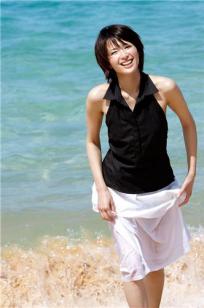 吉濑美智子-《silent beauty》[image.tv套图写真图集]高清写真图